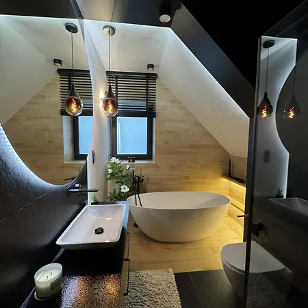 Hébergement de vacances Black Wood Istebna