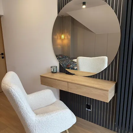 Feriehus Black Wood Istebna