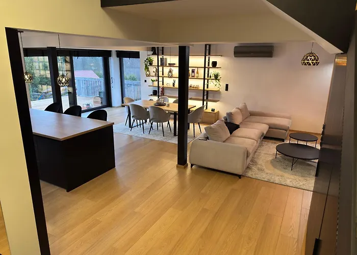 Feriehus Black Wood Istebna