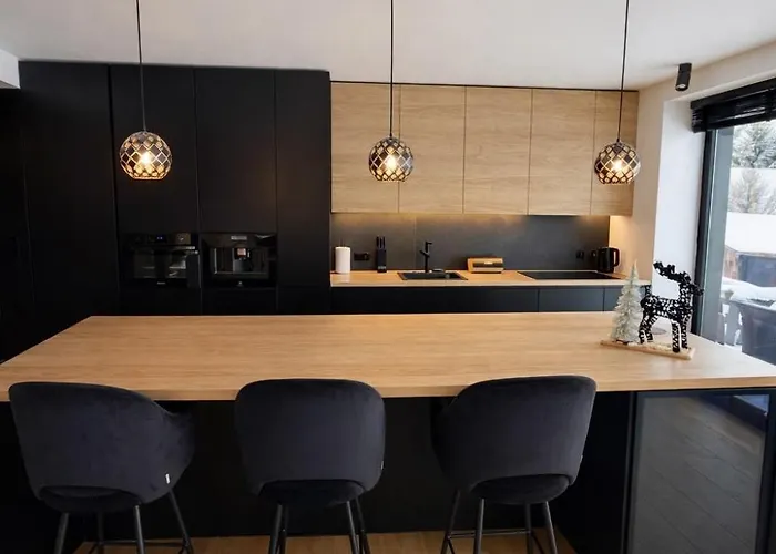 Black Wood * Istebna