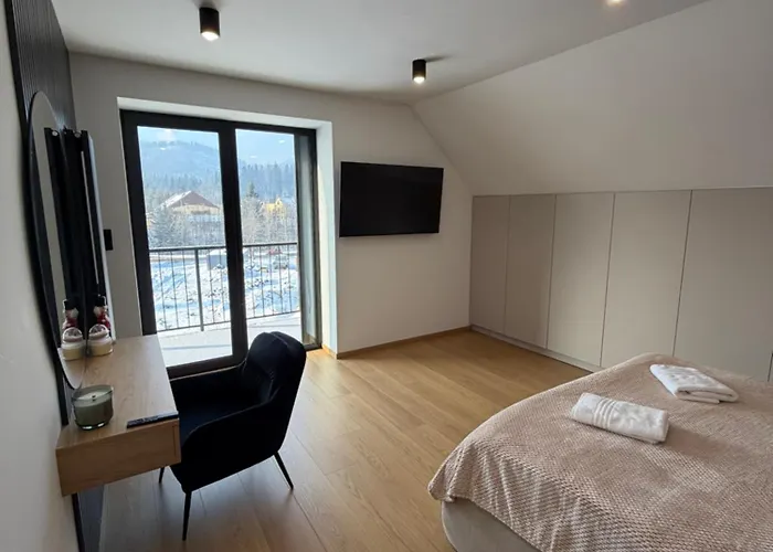 Hébergement de vacances Black Wood *