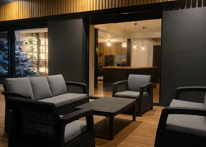 Black Wood Hébergement de vacances Istebna