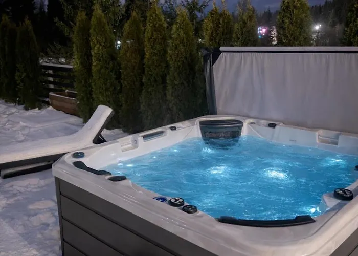 Black Wood Hébergement de vacances *