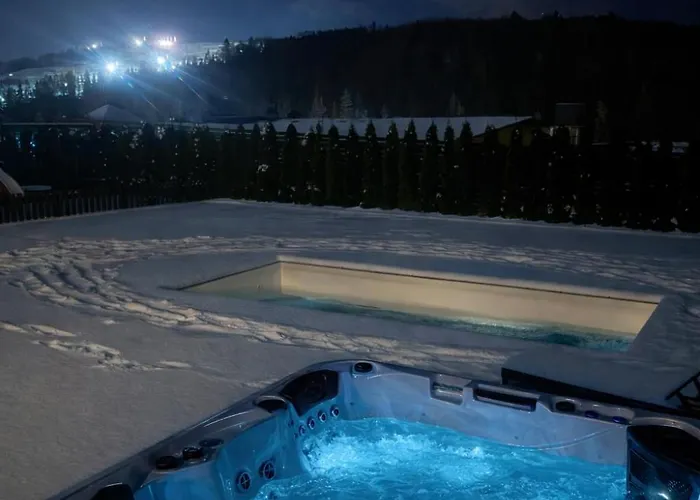 Hébergement de vacances Black Wood *