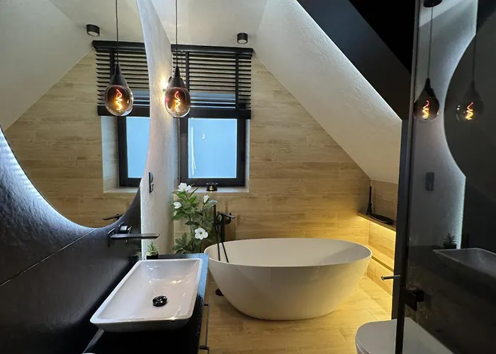 Hébergement de vacances Black Wood Istebna