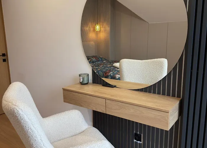 Hébergement de vacances Black Wood Istebna